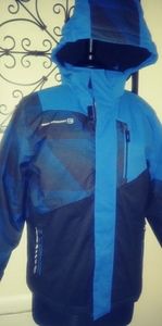 Boys Free Country coat